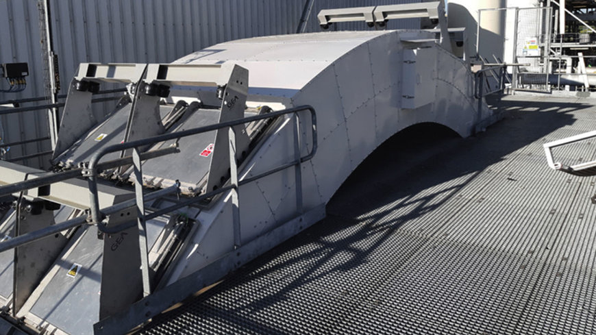 GEA INCREASES EFFICIENCY OF VITAL WHEAT GLUTEN PRODUCERS
